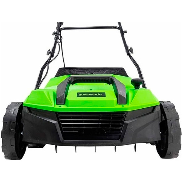 Скарификатор-аэратор Greenworks GDT15 2515507