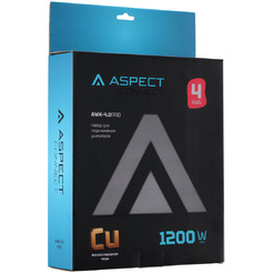 Комплект проводов Aspect AWK-4.0PRO