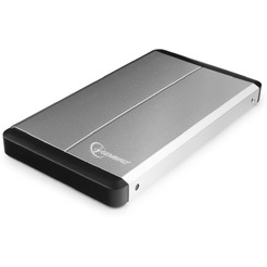 Бокс для HDD 2.5" GEMBIRD EE2-U3S-2-S