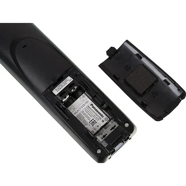 Телефон стандарта dect PANASONIC KX-TG1711RUB