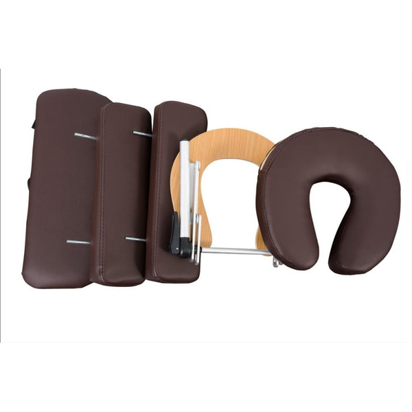 Массажный стол Atlas sport Strong 3AL-70185/4 (коричневый)