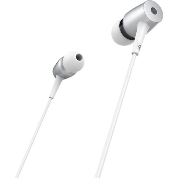 Наушники с микрофоном ATOMIC CHILL (белый)
