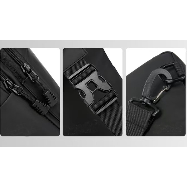Рюкзак DoubleW CX-C22# (черный)