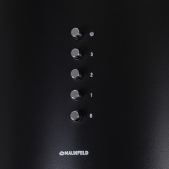 Вытяжка MAUNFELD Lee Side (C) 39 (черный)