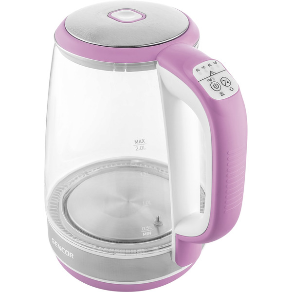 Чайник электрический Sencor SWK 2198 RS