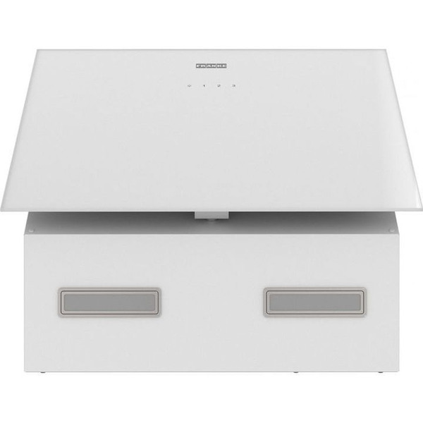 Кухонная вытяжка FRANKE LENS 50 WH белое стекло 330.0712.213