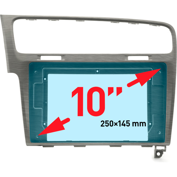 Рамка Incar RVW-FC582 (XTA VW Golf-7 2013+)