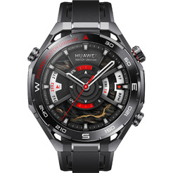 Смарт-часы HUAWEI WATCH Ultimate 2 Black Fluoroelastomer Strap
