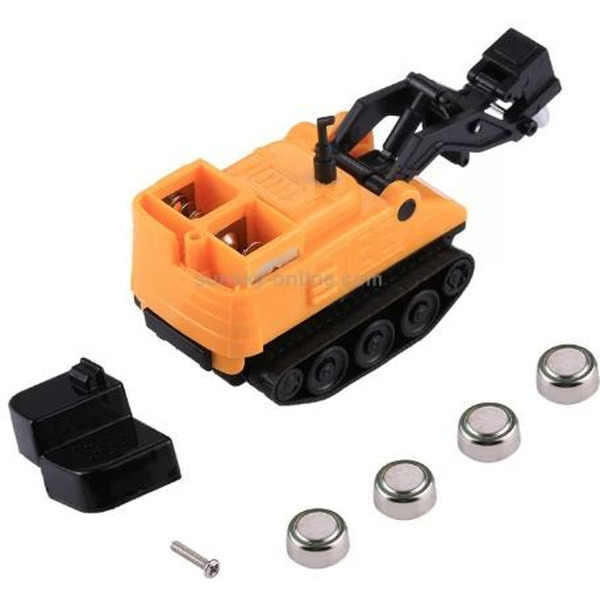 Индуктивная игрушка Happy Cow Машинка 777-002