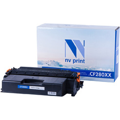 Картридж NV Print NV-CF280XX (аналог HP CF280X)