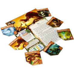 Настольная игра Hobby World Древний ужас. Забытые тайны