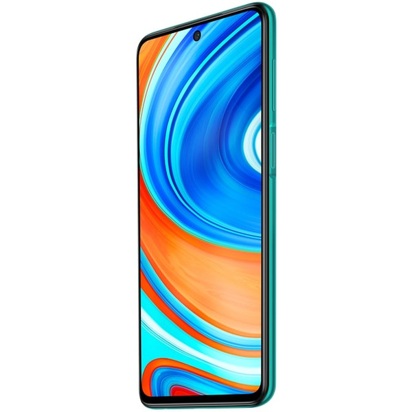 Смартфон Xiaomi REDMI NOTE 9 Pro 6GB/128GB Tropical Green EU