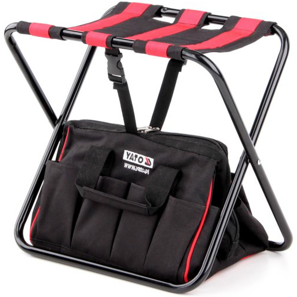 Стул-сумка для инструментов Yato YT-7446