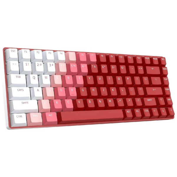 Клавиатура Dareu A84 (Flame Red)