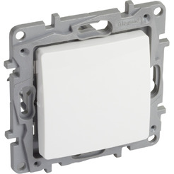 Переключатель Legrand Inspiria 672209
