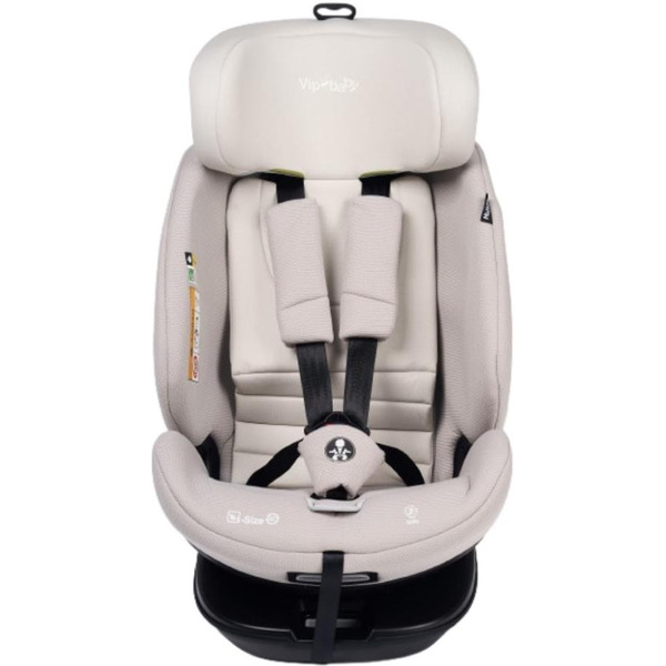 Автокресло VipBaby EVEREST 0-36 кг I SIZE MOONSTONE LYB839