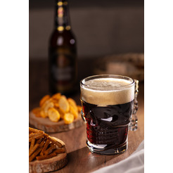 Набор бокалов для пива Makkua MB530 Beerglass Skull buddy