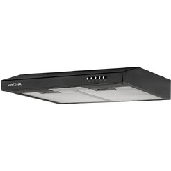 Вытяжка кухонная KRONA Jessica slim 500 black PB