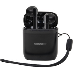 Наушники Sonnen EP-BH10B (черный)