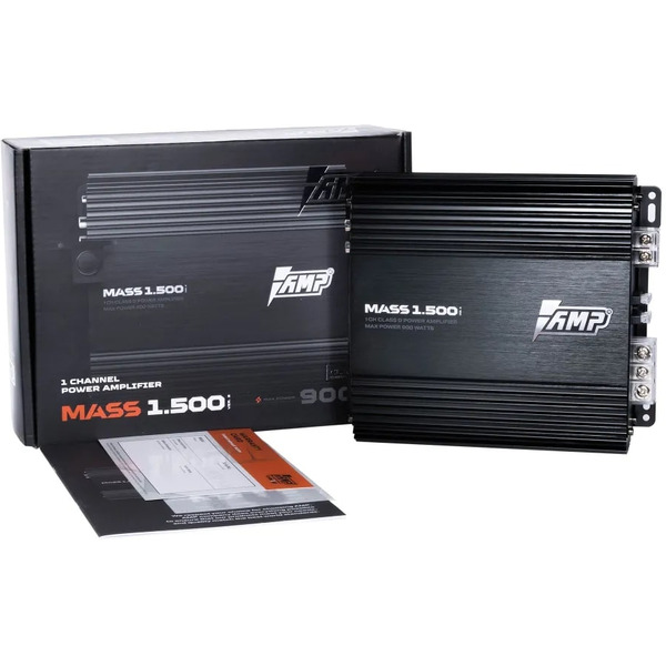 Усилитель AMP MASS 1.500 ver.2