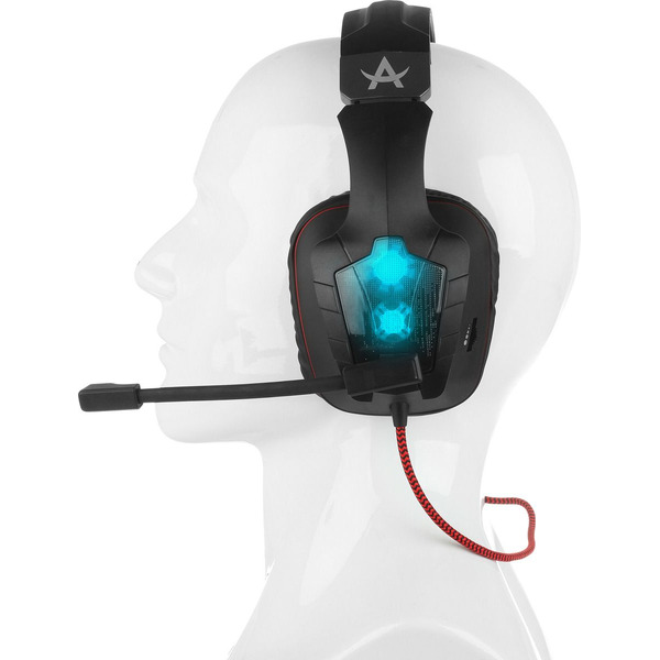 Наушники QUMO Arsenal GHS 0016