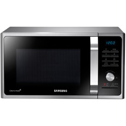 Микроволновая печь SAMSUNG MG23F302TQS/BW