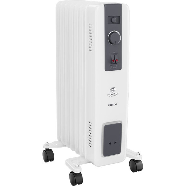 Радиатор масляный Royal Clima ROR-FR7-1500M