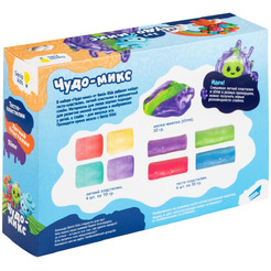 Набор для моделирования GENIO KIDS-ART Чудо микс TA2049B