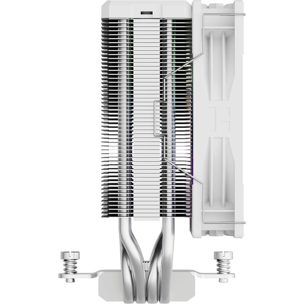 Кулер для процессора Thermalright Assassin X 120 R Digital ARGB TRAX120RDAW (белый)