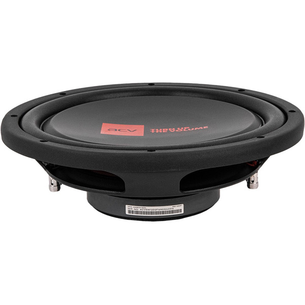 Головка сабвуфера ACV SW-12D2F
