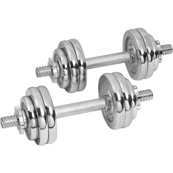 Набор гантелей Alpin DB-20