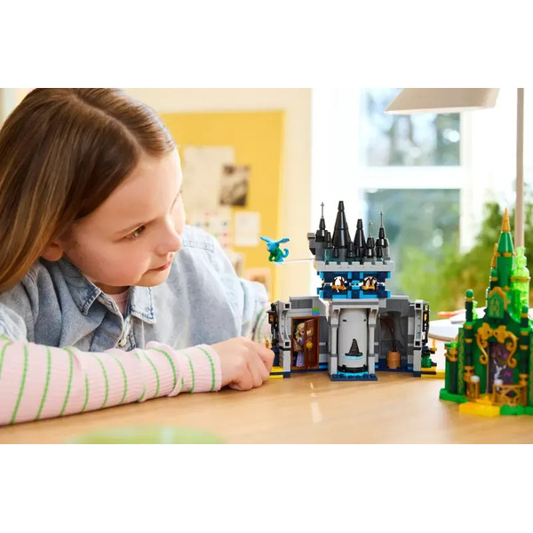 Конструктор Lego Wicked Изумрудный город и замок Киамо Ко 75689