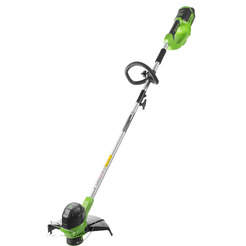 Триммер Greenworks GD40BCBК8 2105707UH (с 1-им АКБ