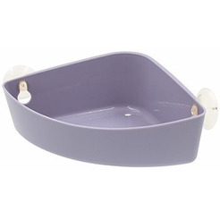 Полка Berossi Krita АС 64675000 (серая мистерия)