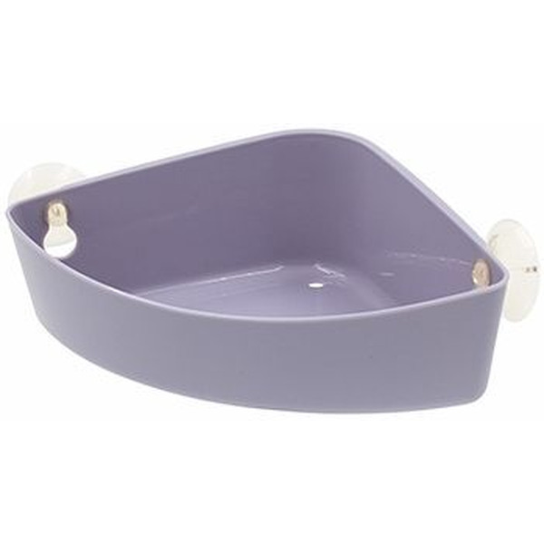 Полка Berossi Krita АС 64675000 (серая мистерия)