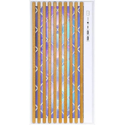 Корпус Formula TimberLine T0 (белый)