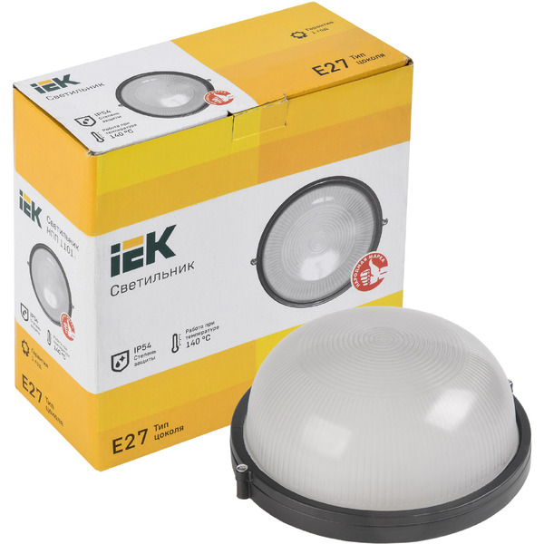 Светильник IEK НПП1101 (LNPP0-1101-1-100-K02)