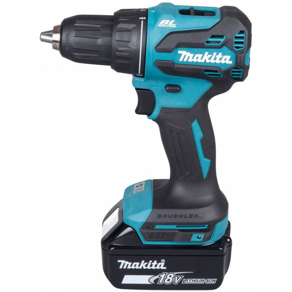 Ударная дрель-шуруповерт Makita DHP490F005