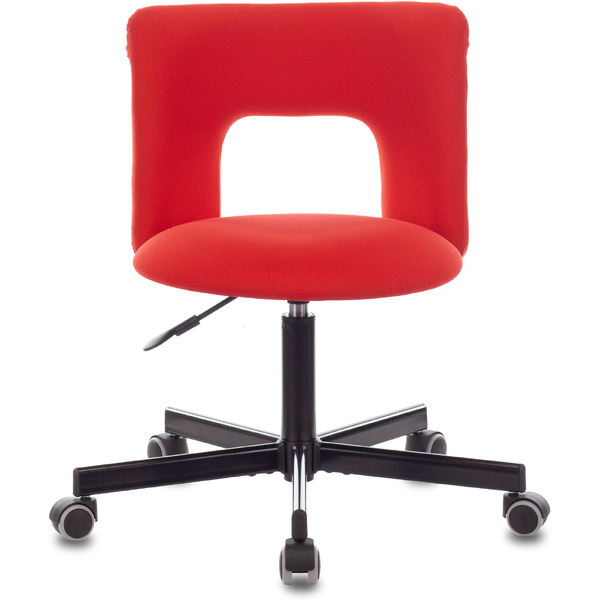 Офисное кресло Бюрократ KF-1M (красный)