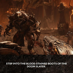 Игра для PS5 DOOM: The Dark Ages [PS5, русская версия]
