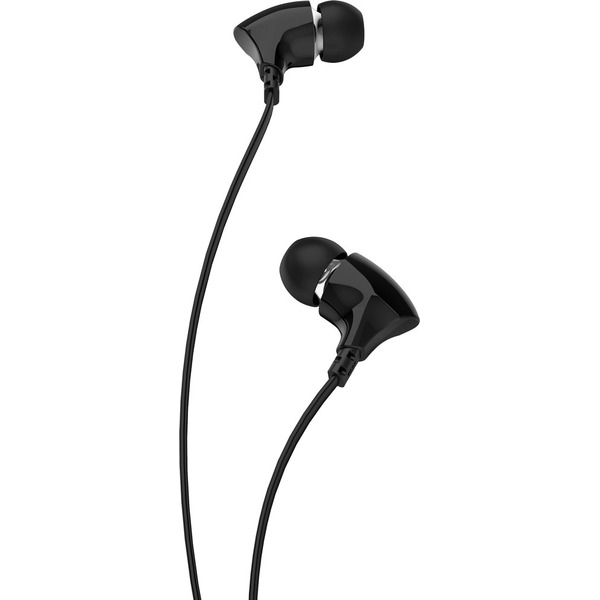 Наушники с микрофоном ATOMIC Soul (черный)