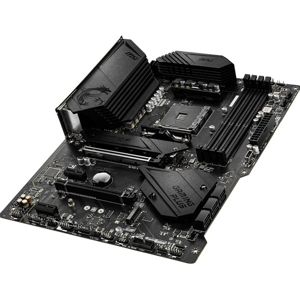 Материнская плата MSI MPG B550 Gaming Plus