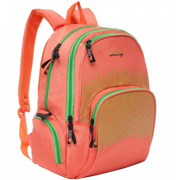Рюкзак Orange Bear VI-65 (оранжевый)