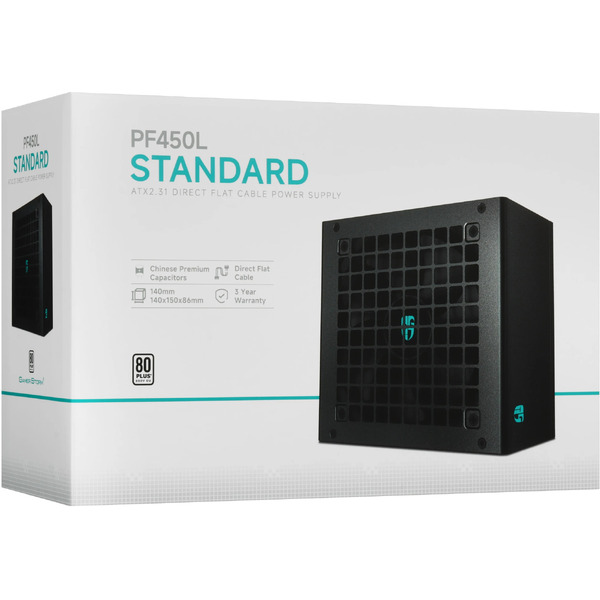 Блок питания DeepCool PF450