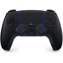 Беспроводной геймпад Sony PlayStation 5 DualSense Midnight Black (CFI-ZCT1W01X)
