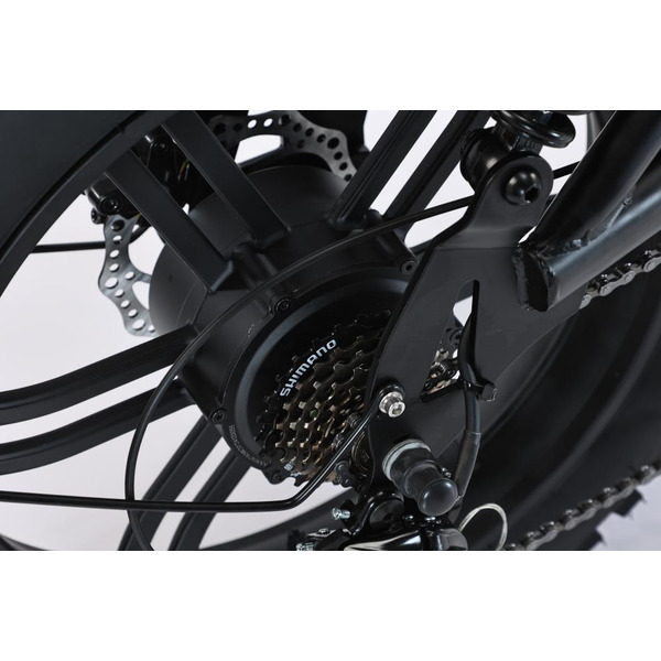 Электровелосипед Smart Balance Diplomat 2025 (серый)