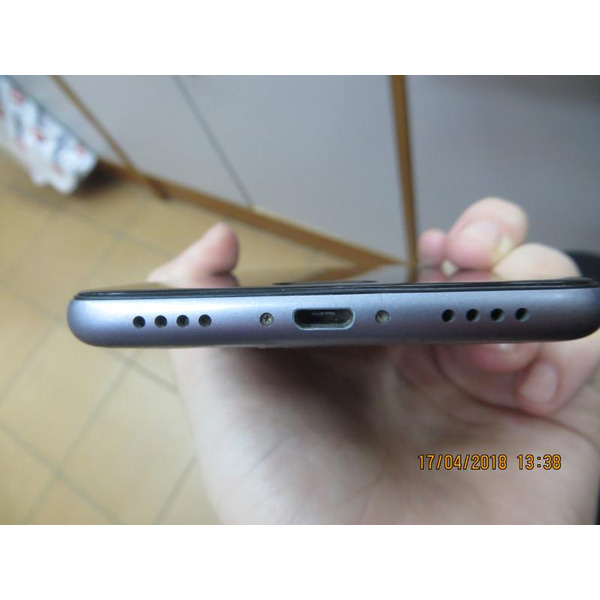 Смартфон MEIZU M3 NOTE 2GB/16GB GREY