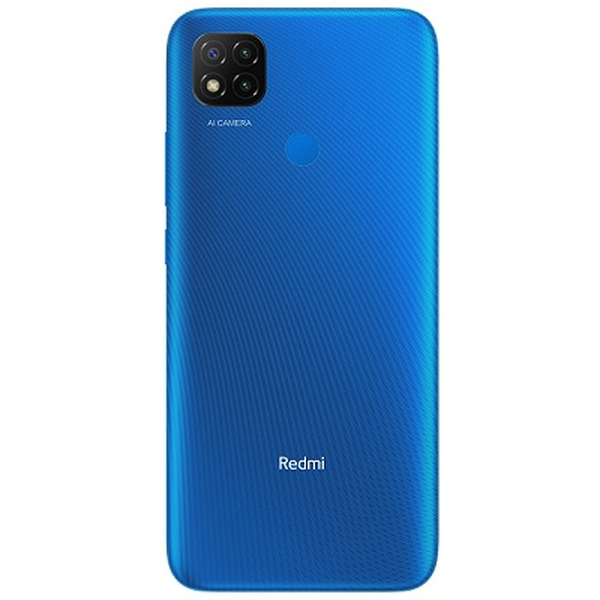 Смартфон Xiaomi Redmi 9C 2GB/32GB Twilight Blue EU без NFC