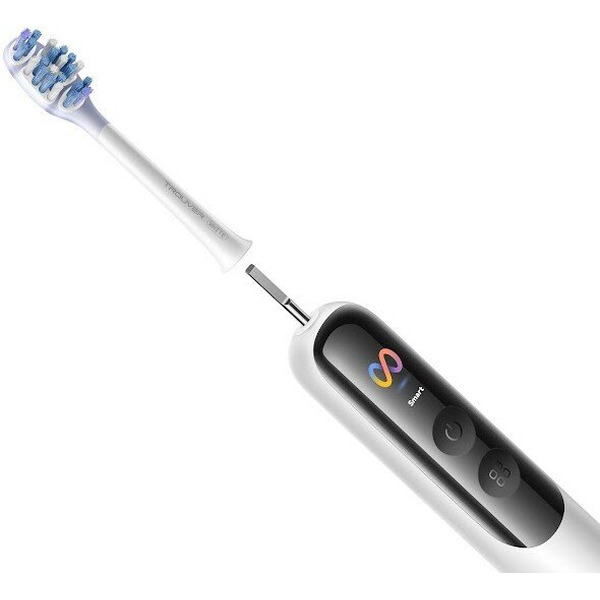 Электрическая зубная щетка Trouver Fresh 20 Vision Set ATS25B (белый)