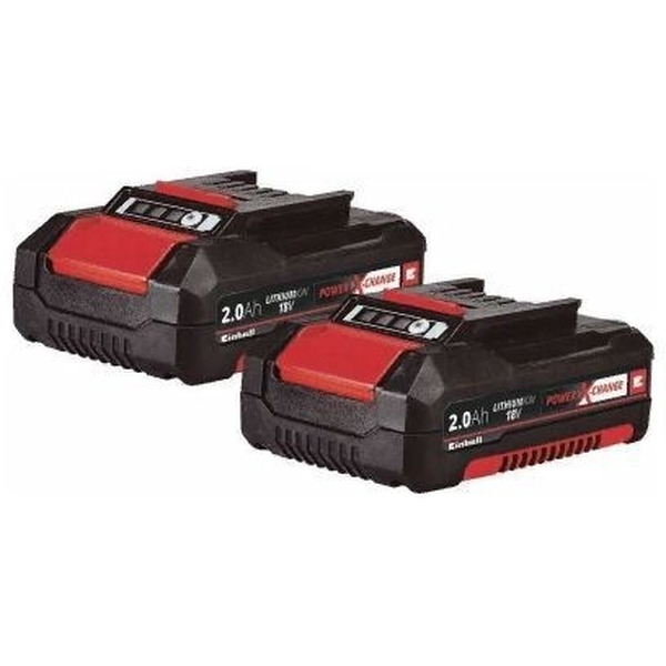 Набор аккумуляторов Einhell Twinpack 4511524 (18В/2.5 Ah)